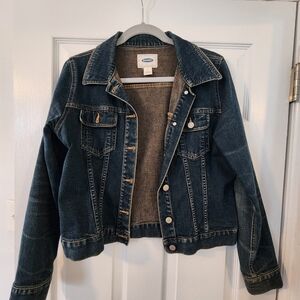 Old Navy denim jacket